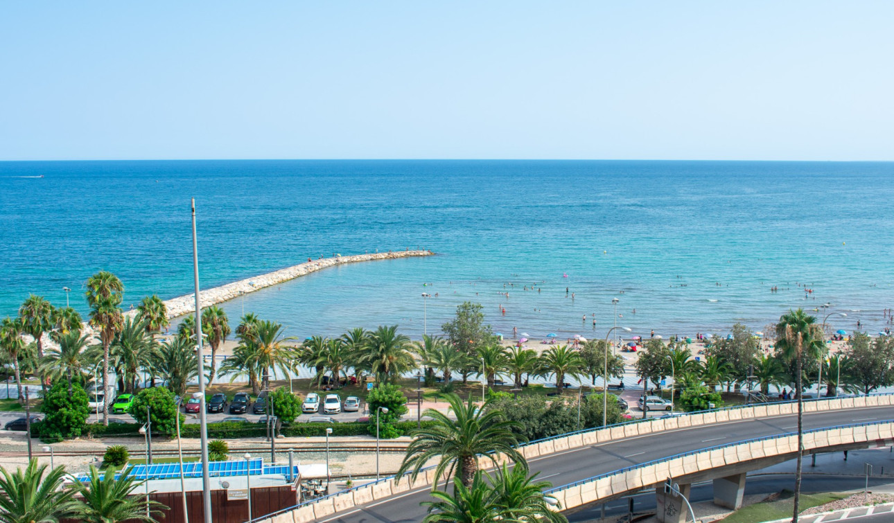 Revente - Appartement - Alicante - Casco antiguo