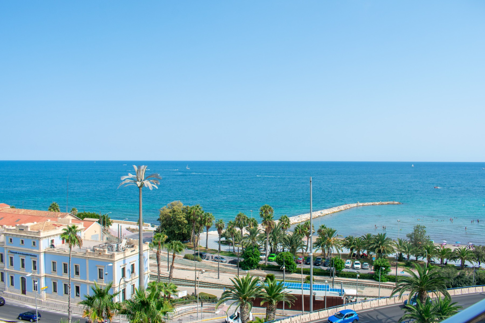 Revente - Appartement - Alicante - Casco antiguo