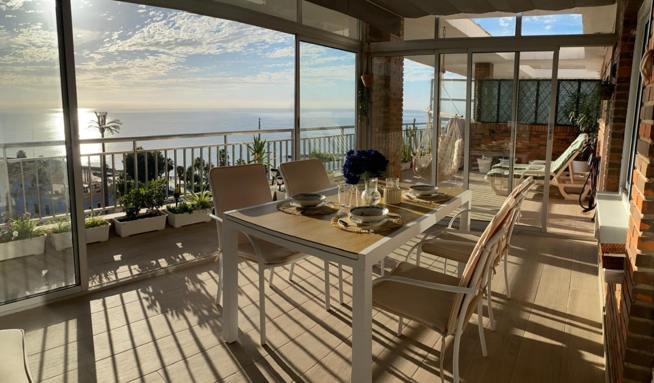 Revente - Appartement - Alicante - Casco antiguo