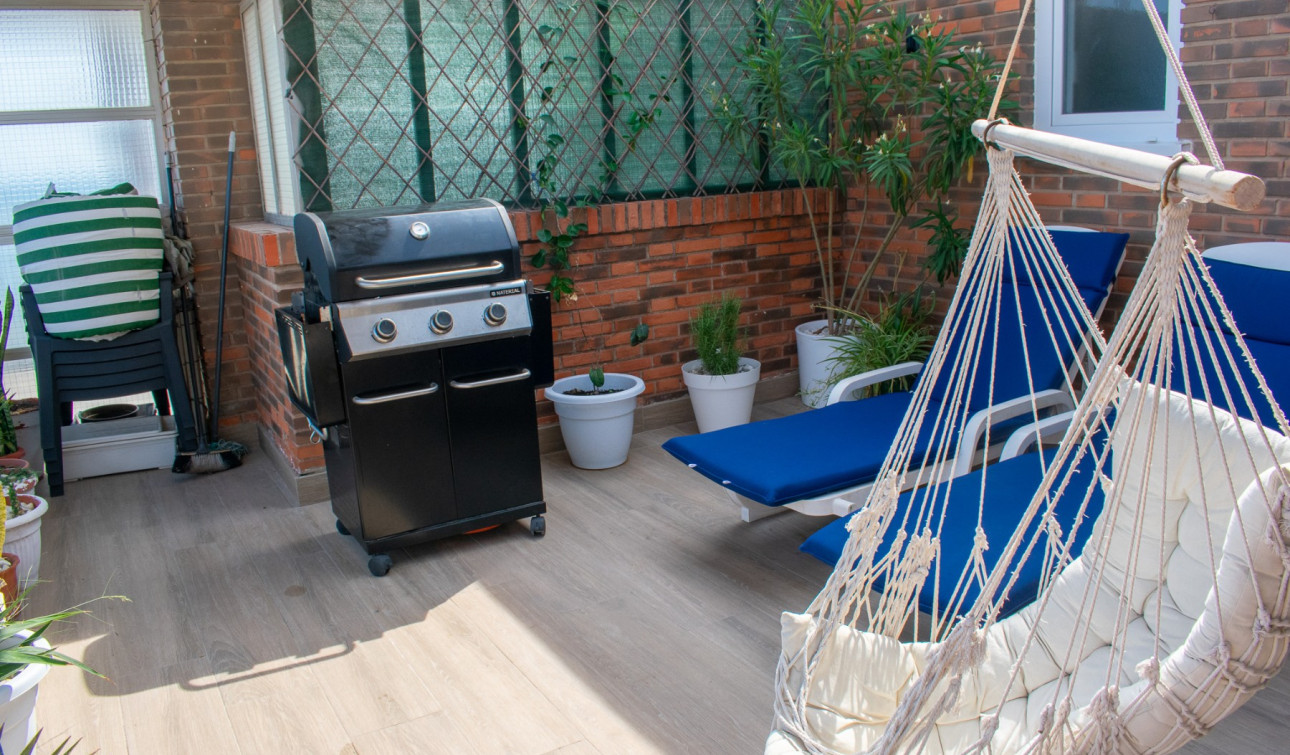 Revente - Appartement - Alicante - Casco antiguo