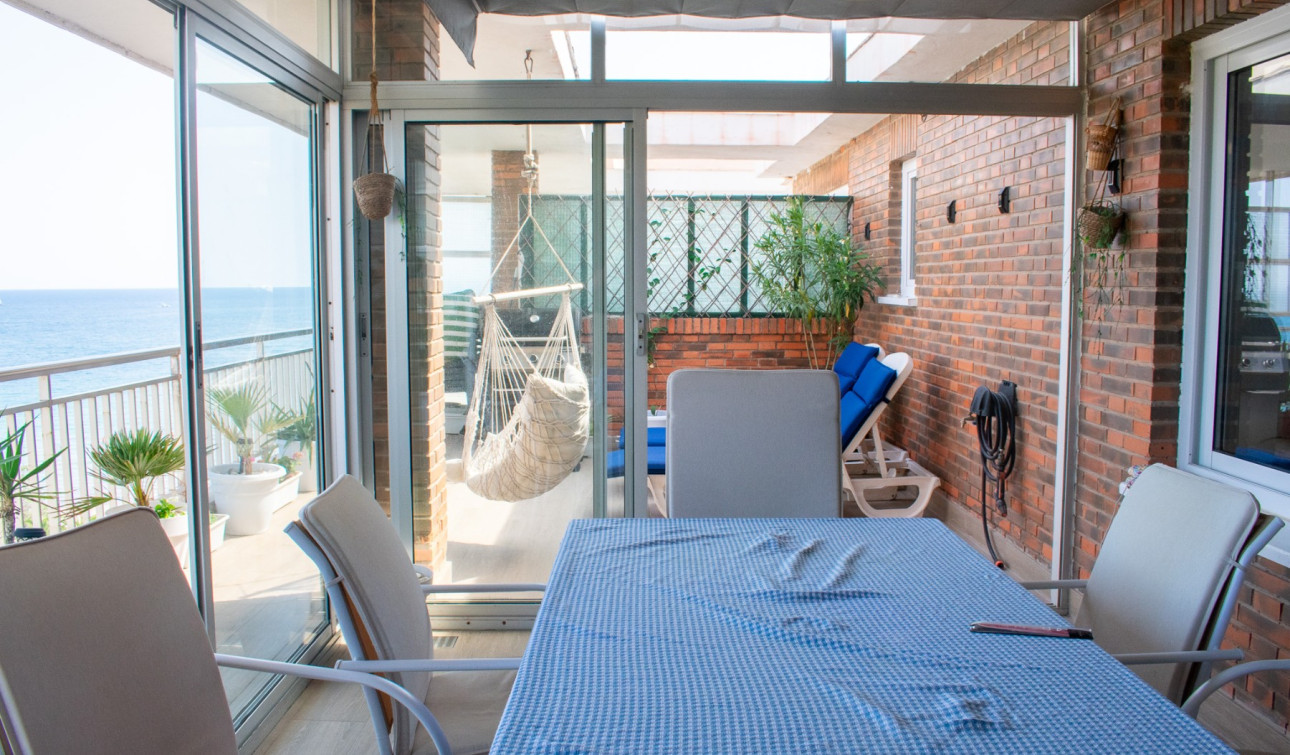 Revente - Appartement - Alicante - Casco antiguo