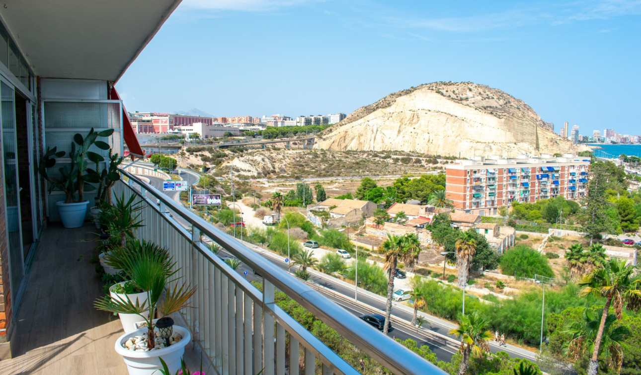 Revente - Appartement - Alicante - Casco antiguo