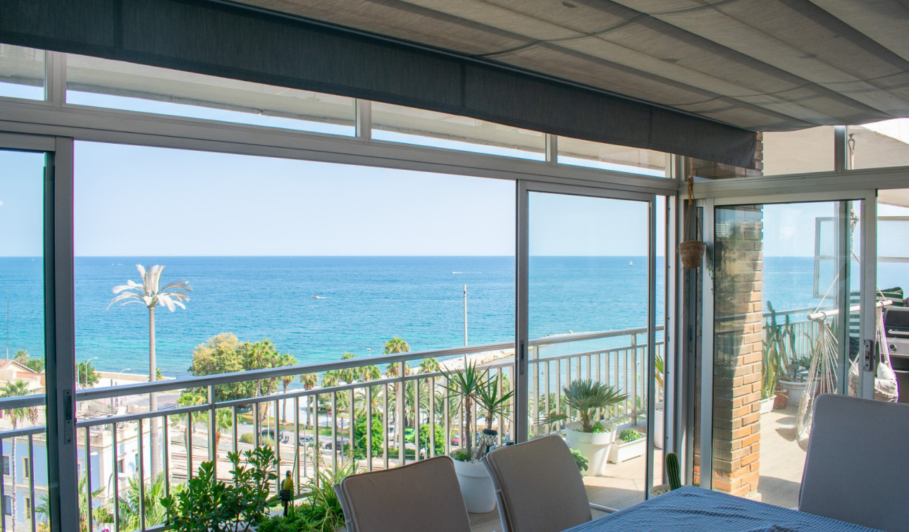 Revente - Appartement - Alicante - Casco antiguo