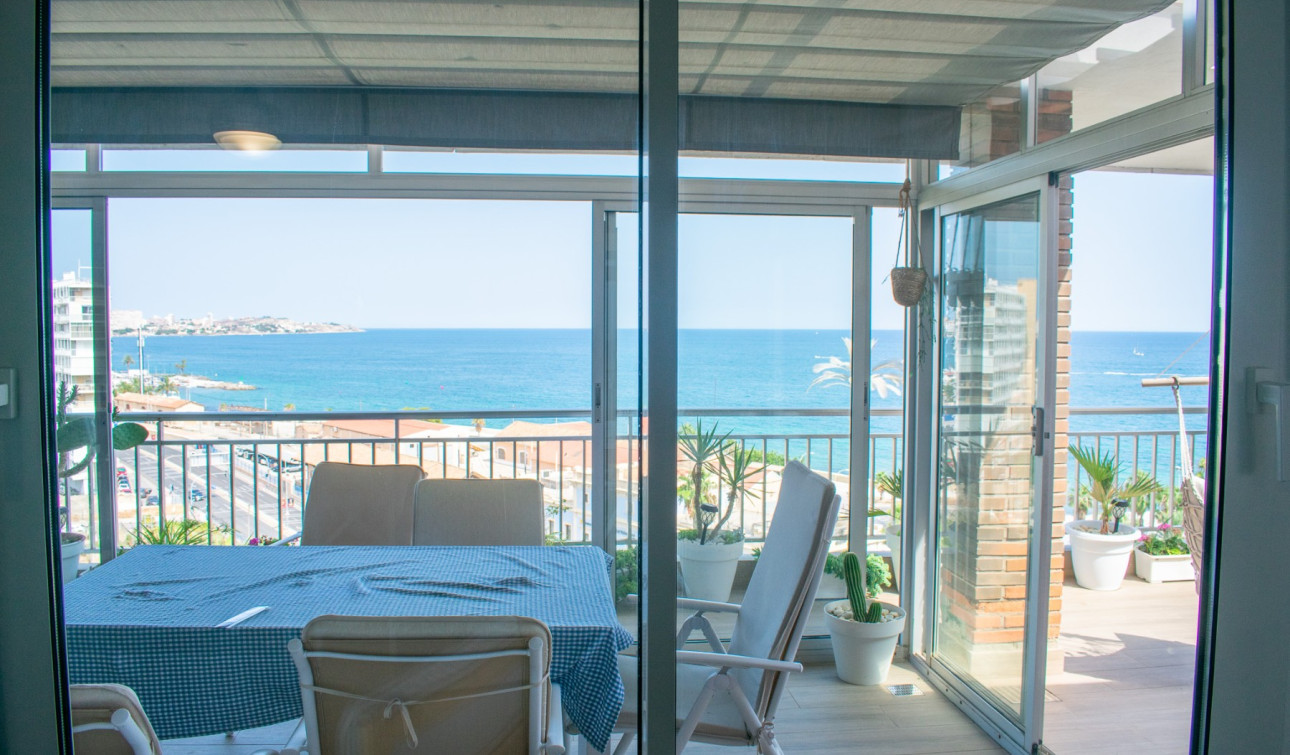 Revente - Appartement - Alicante - Casco antiguo