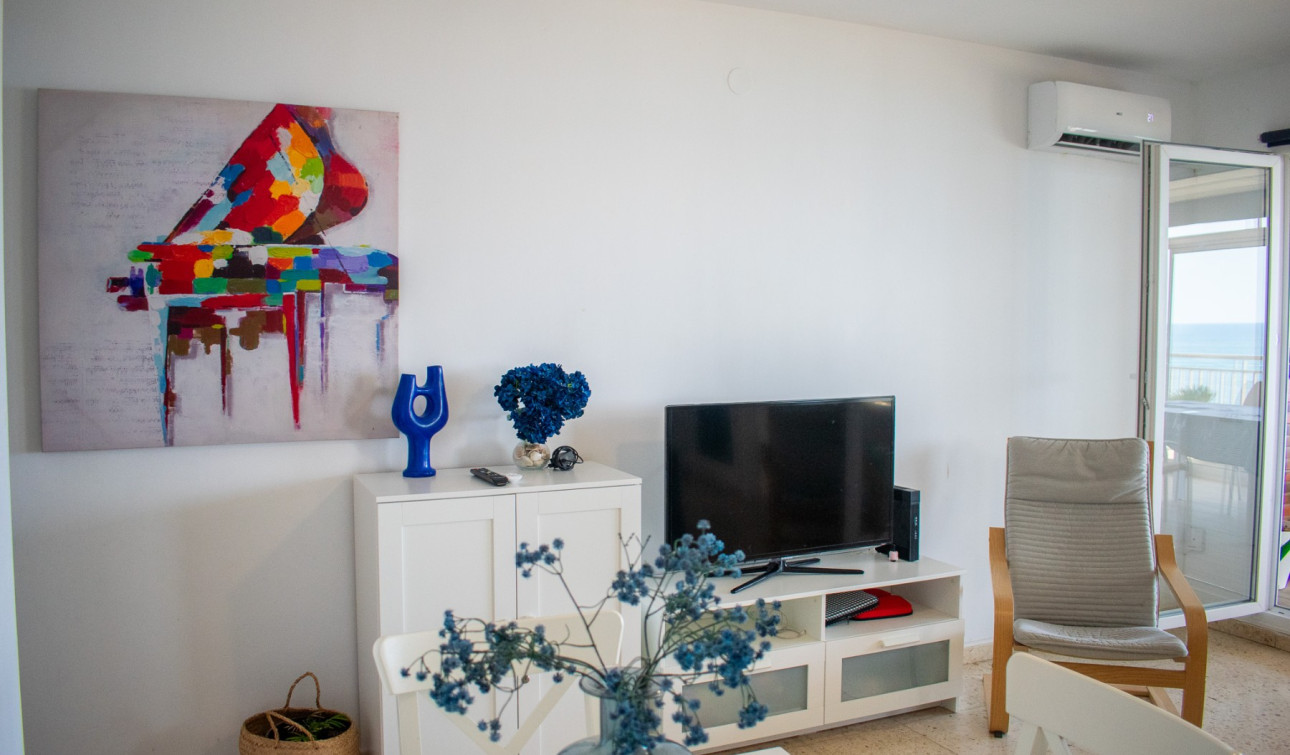 Revente - Appartement - Alicante - Casco antiguo