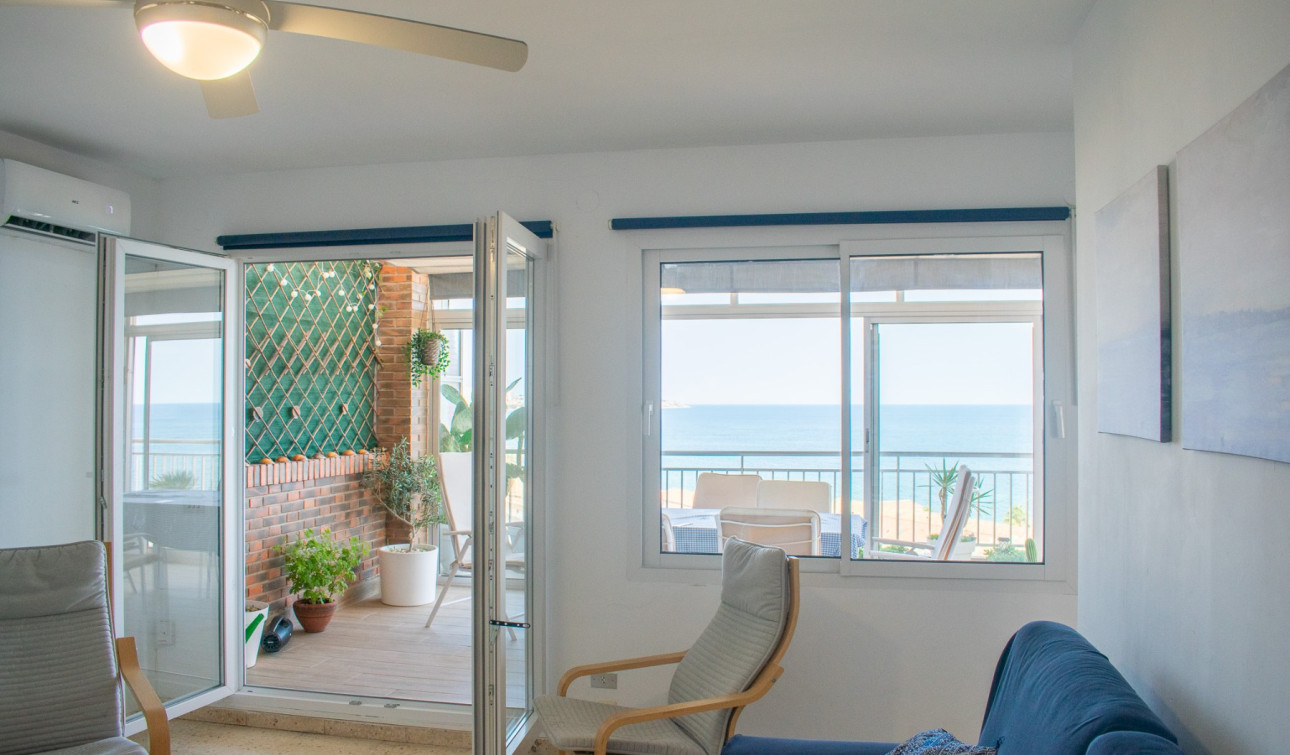 Revente - Appartement - Alicante - Casco antiguo