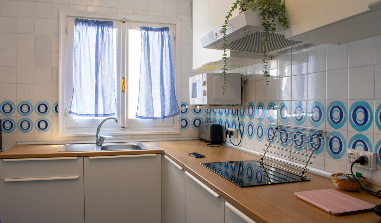 Revente - Appartement - Alicante - Casco antiguo