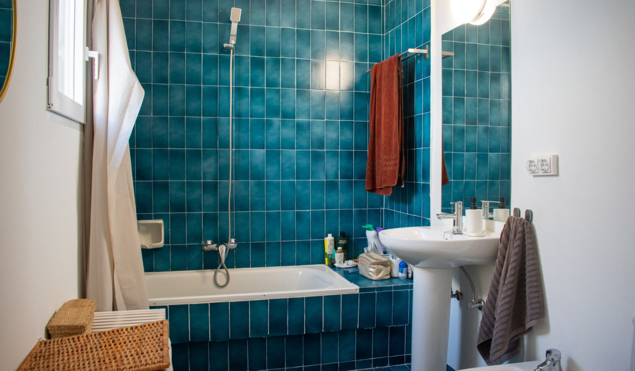 Revente - Appartement - Alicante - Casco antiguo