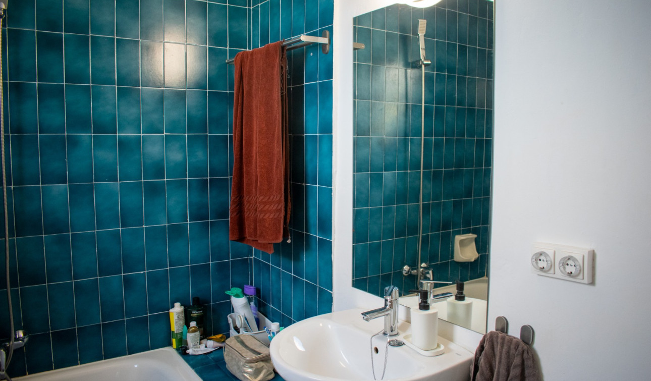 Revente - Appartement - Alicante - Casco antiguo