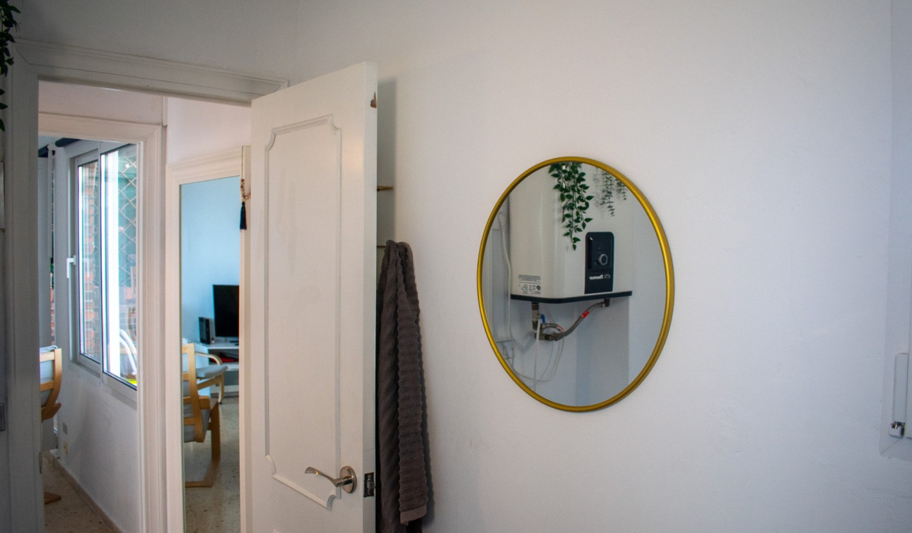 Revente - Appartement - Alicante - Casco antiguo