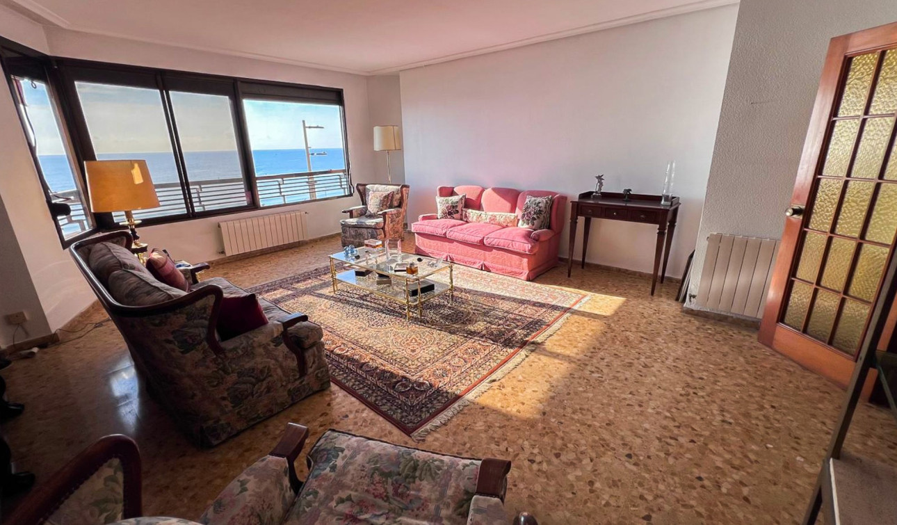 Revente - Appartement - Alicante - Centro