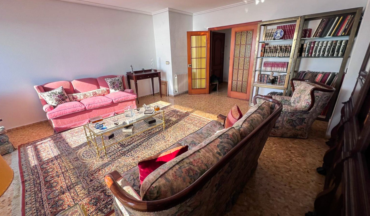 Revente - Appartement - Alicante - Centro