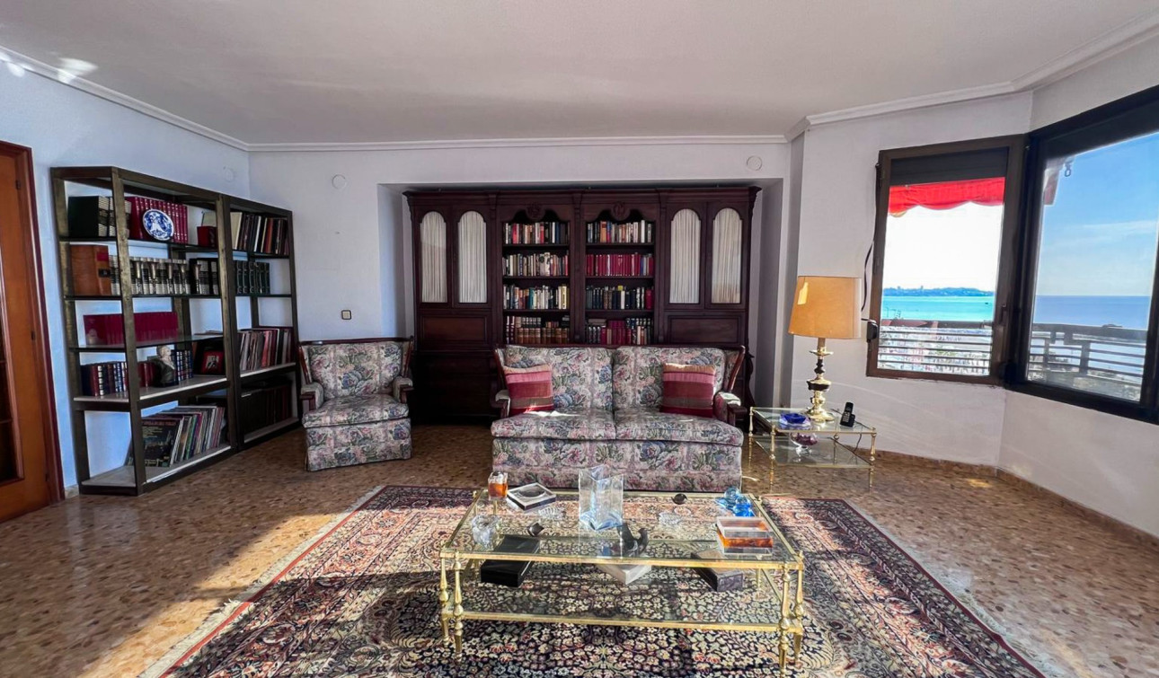 Revente - Appartement - Alicante - Centro