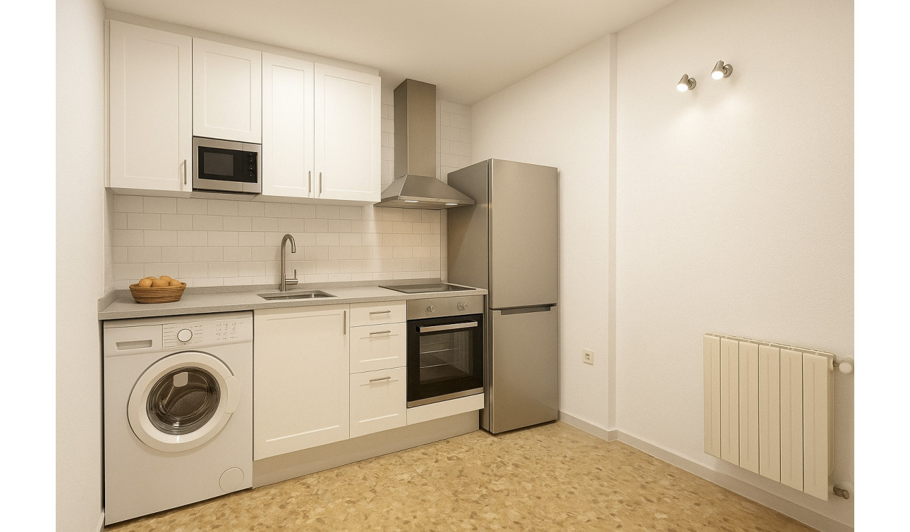 Revente - Appartement - Alicante - Centro