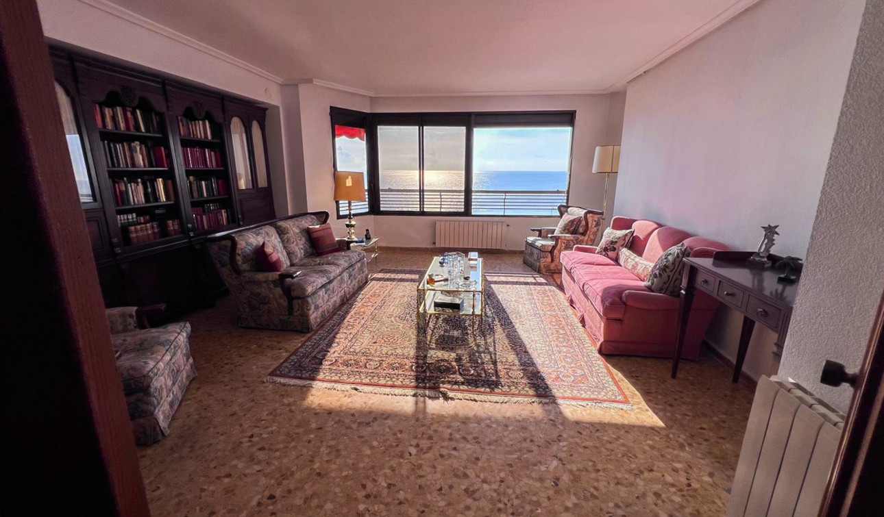 Revente - Appartement - Alicante - Centro