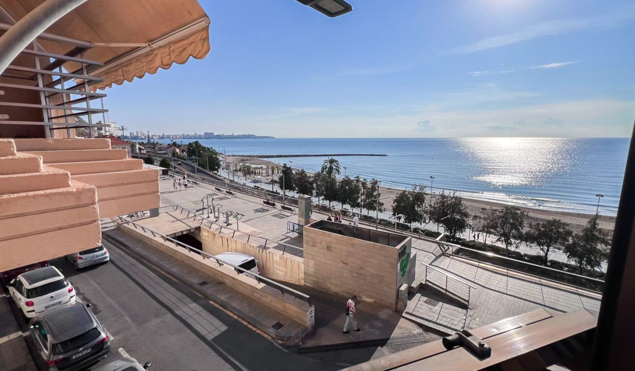 Revente - Appartement - Alicante - Centro