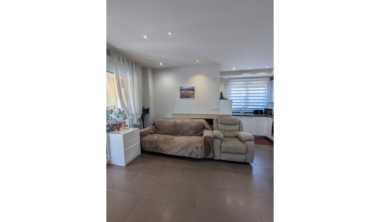 Revente - Appartement - Alicante - El Campello