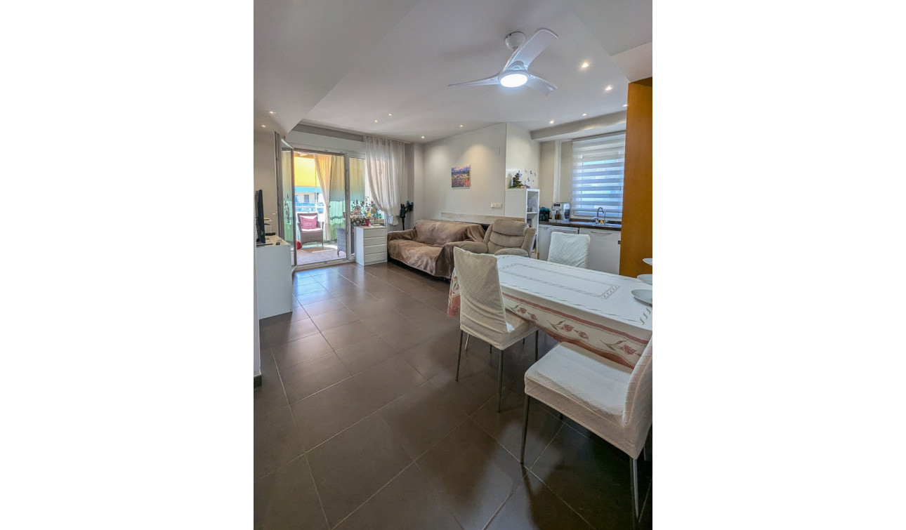 Revente - Appartement - Alicante - El Campello
