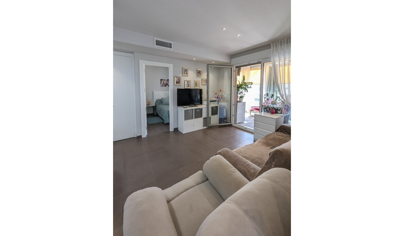 Revente - Appartement - Alicante - El Campello