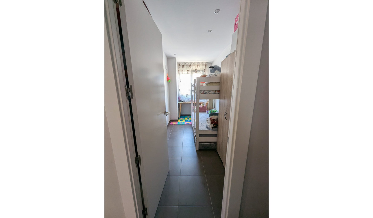 Revente - Appartement - Alicante - El Campello
