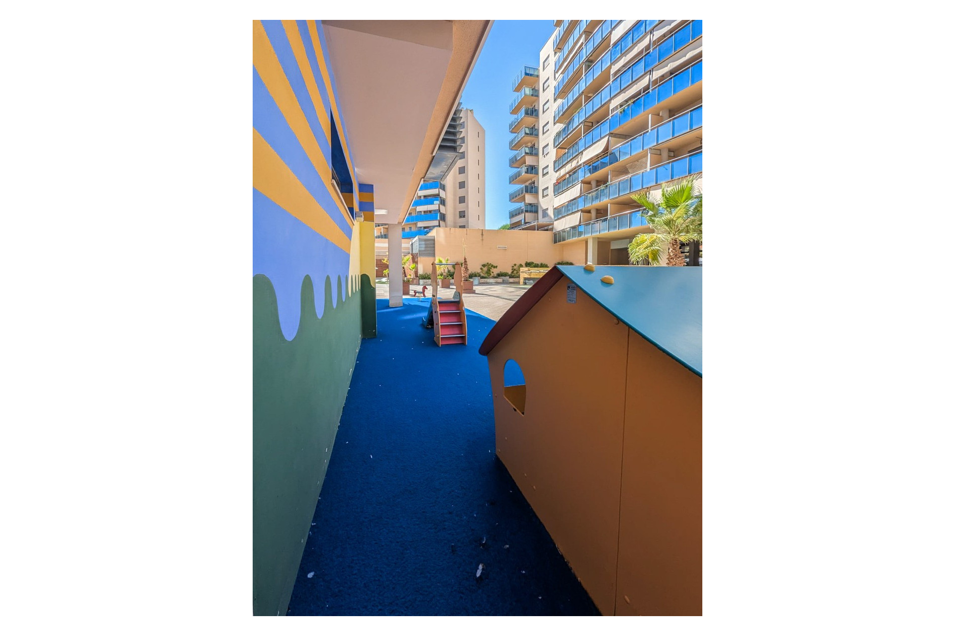 Revente - Appartement - Alicante - El Campello