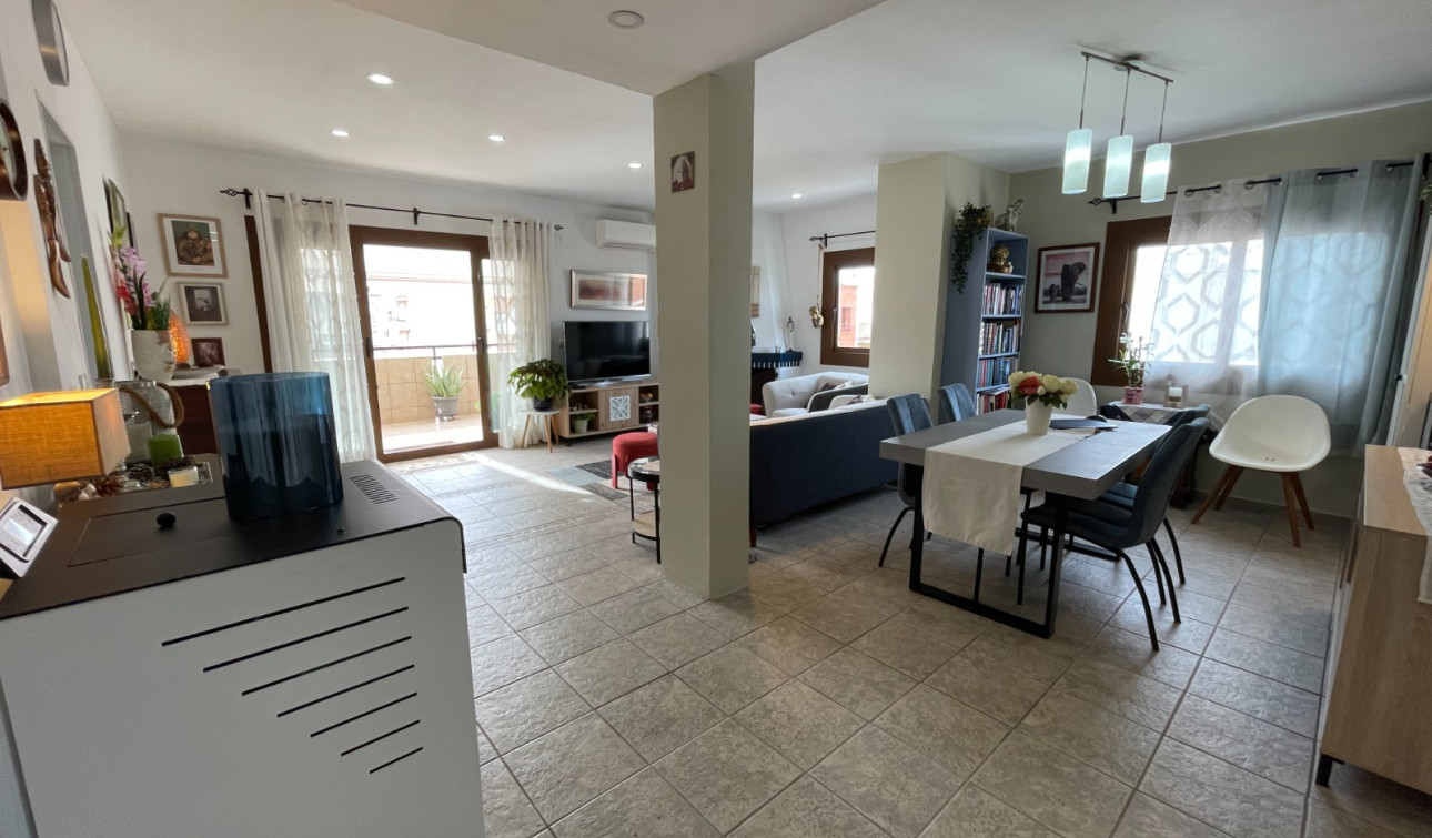 Revente - Appartement - Almoradí - centro