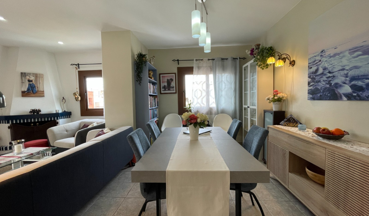 Revente - Appartement - Almoradí - centro
