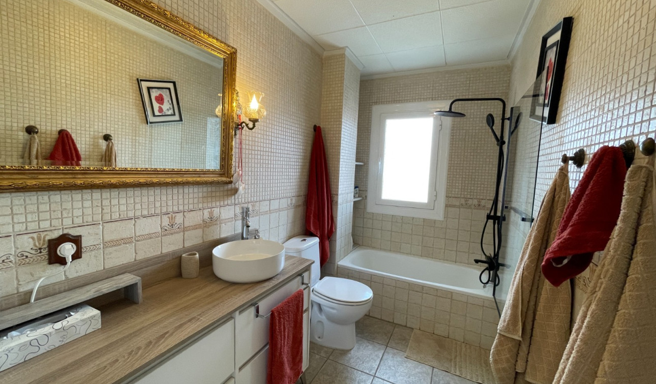 Revente - Appartement - Almoradí - centro