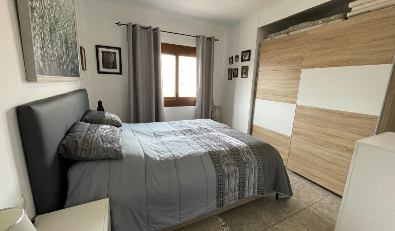 Revente - Appartement - Almoradí - centro