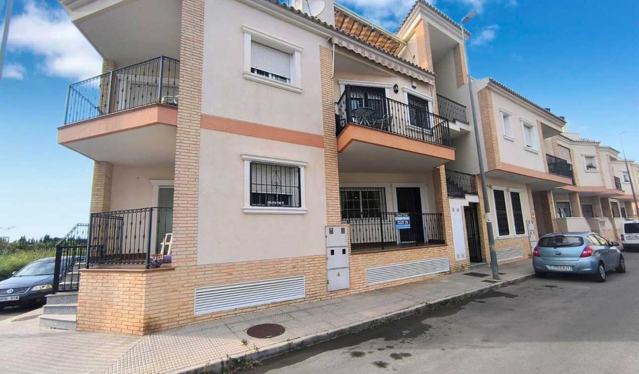 Revente - Appartement - Almoradí - Las Heredades