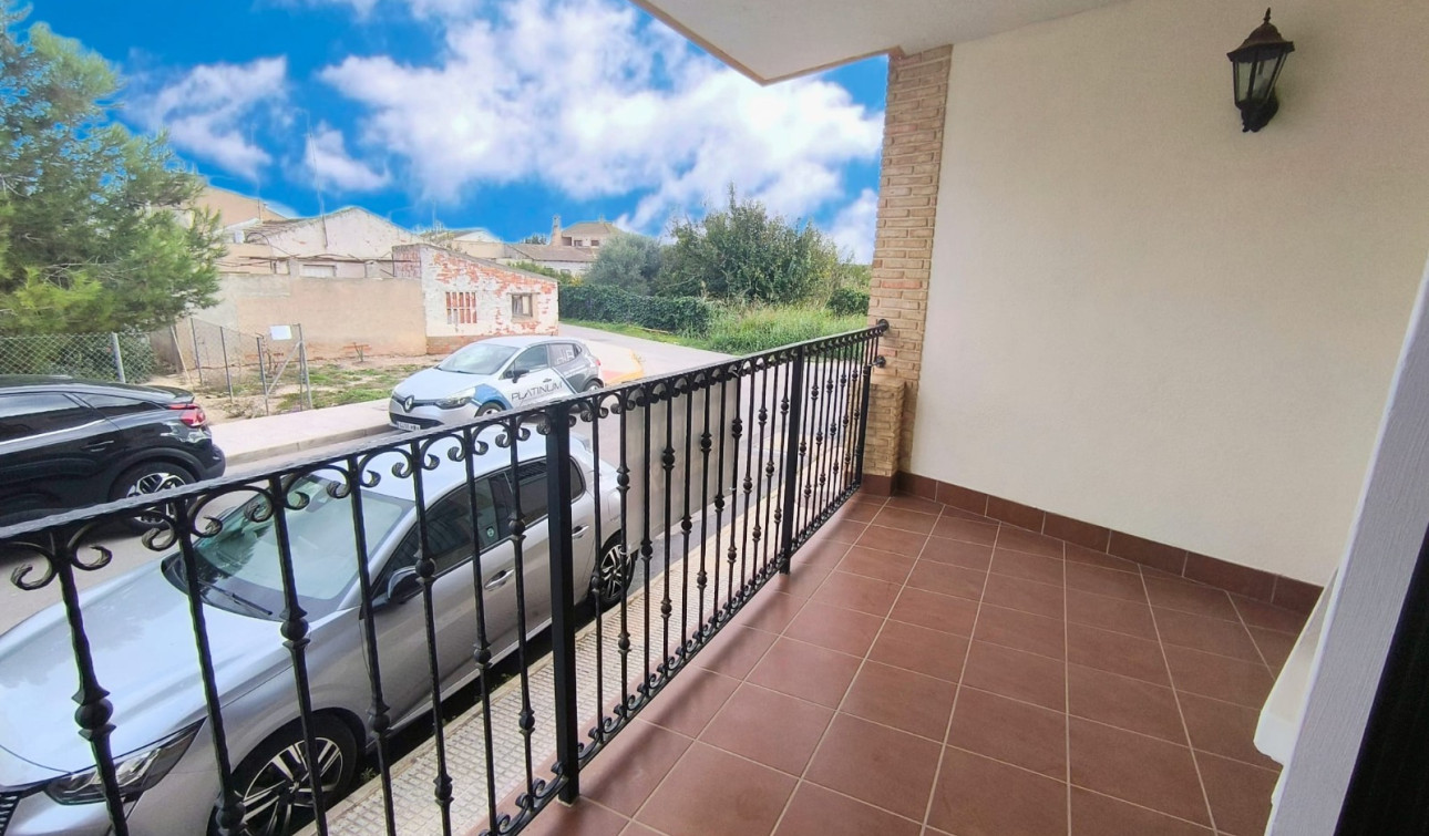 Revente - Appartement - Almoradí - Las Heredades