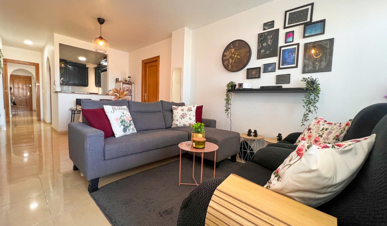 Revente - Appartement - Almoradí