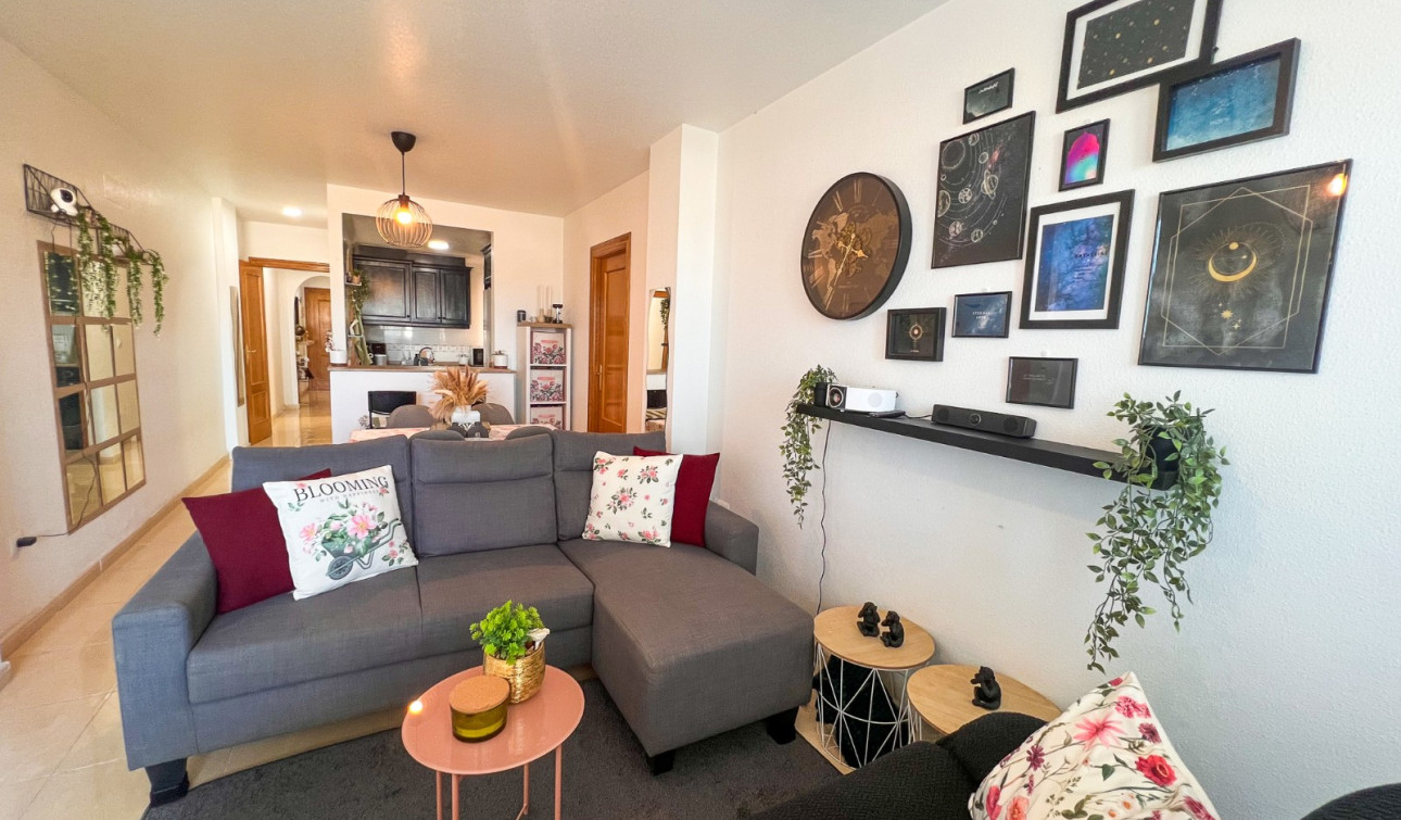Revente - Appartement - Almoradí