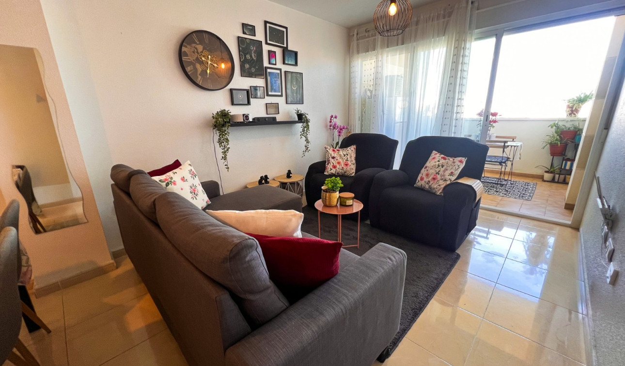 Revente - Appartement - Almoradí
