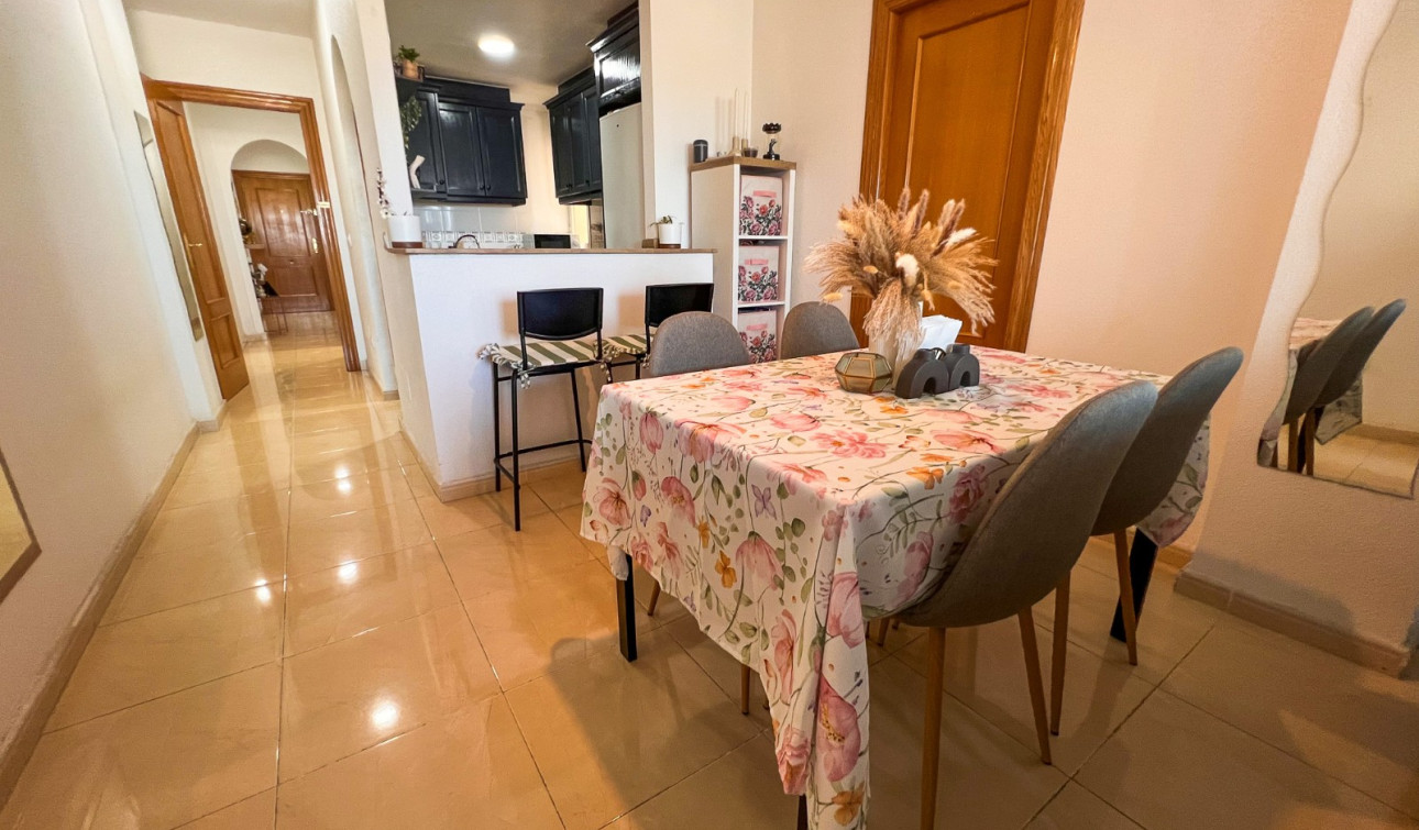 Revente - Appartement - Almoradí