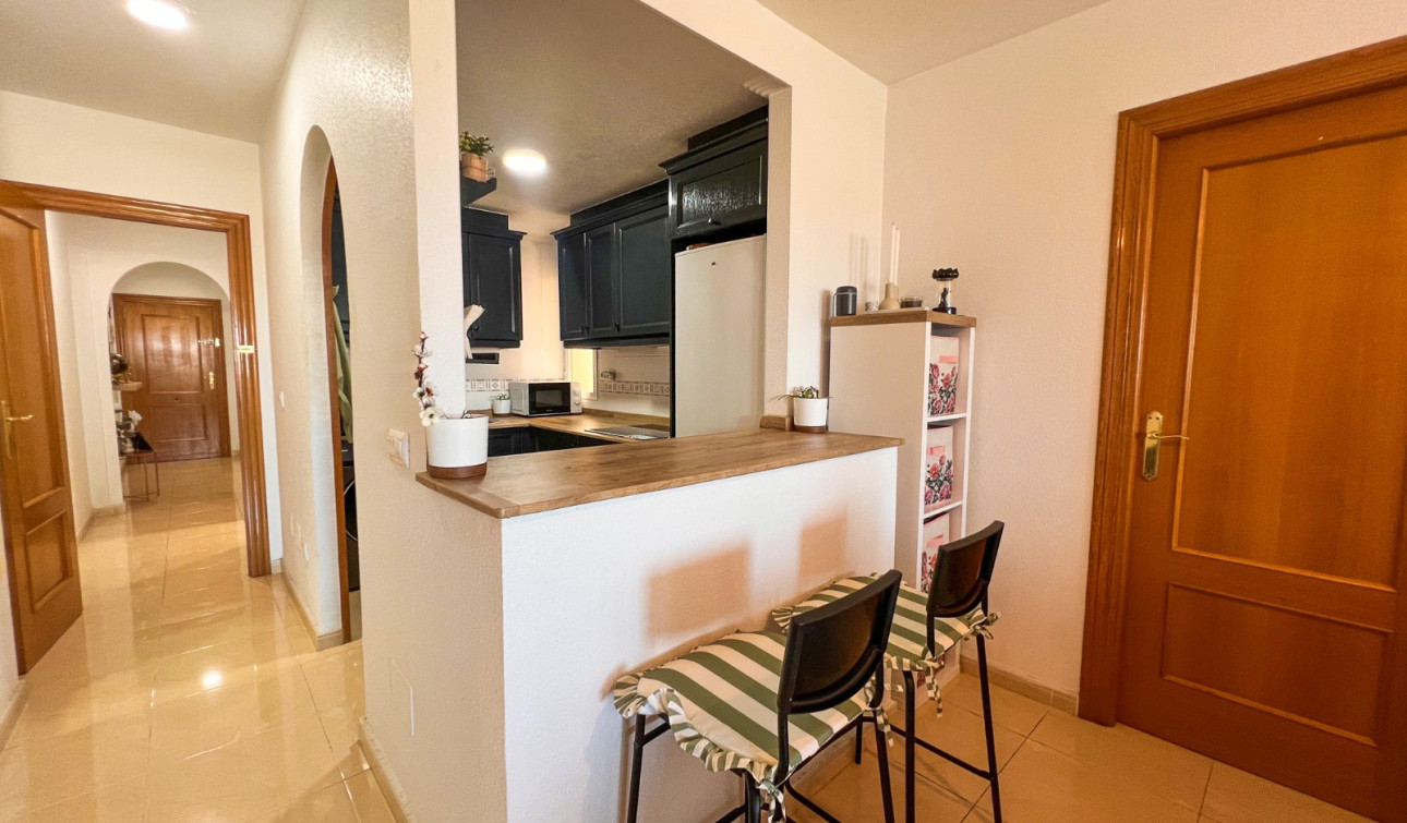 Revente - Appartement - Almoradí