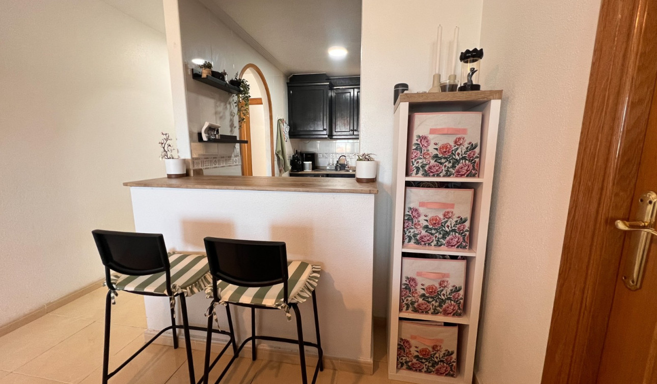 Revente - Appartement - Almoradí