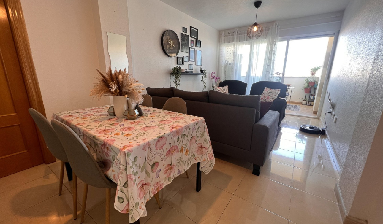 Revente - Appartement - Almoradí