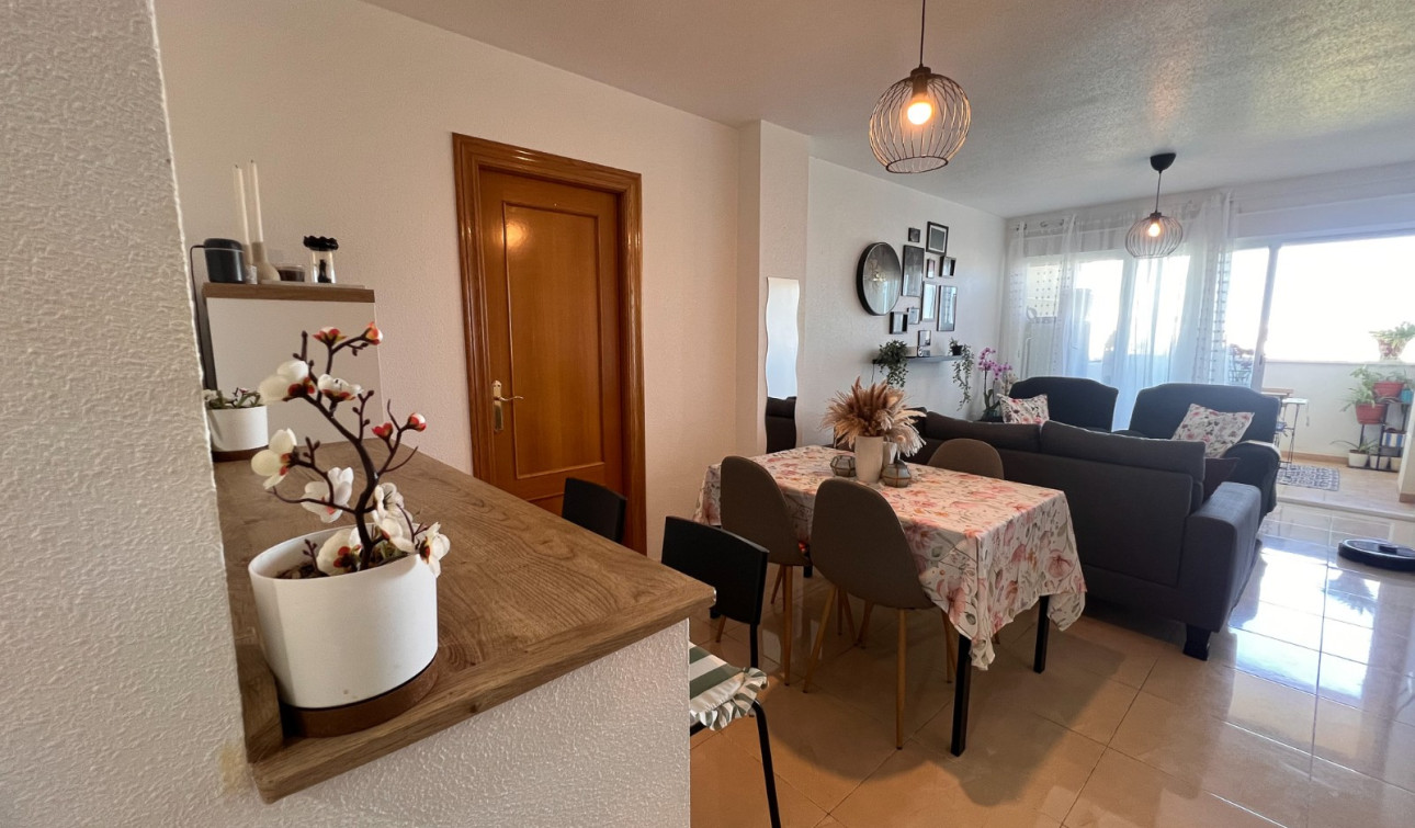 Revente - Appartement - Almoradí