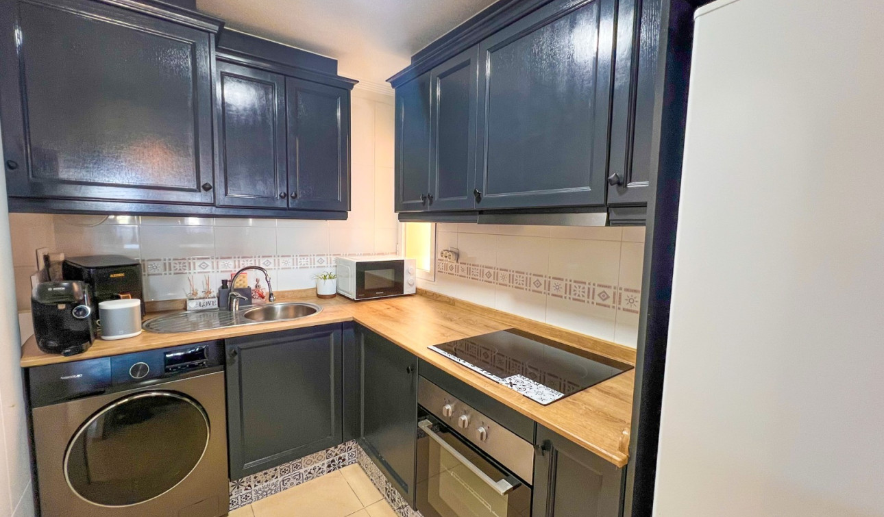 Revente - Appartement - Almoradí