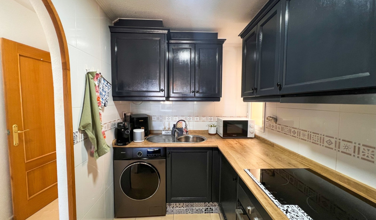 Revente - Appartement - Almoradí