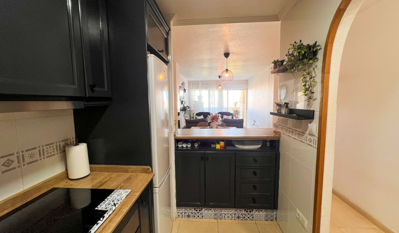 Revente - Appartement - Almoradí