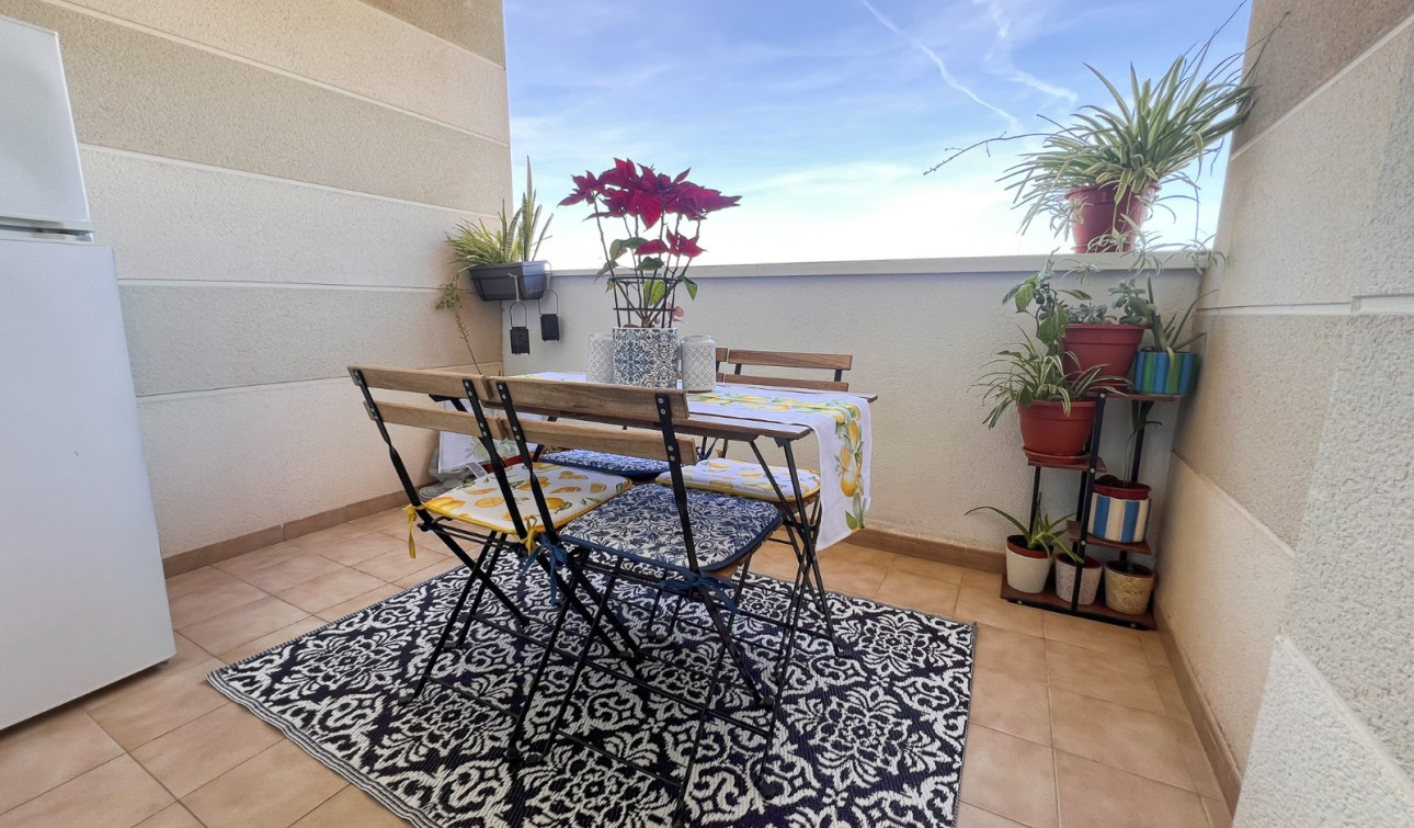 Revente - Appartement - Almoradí