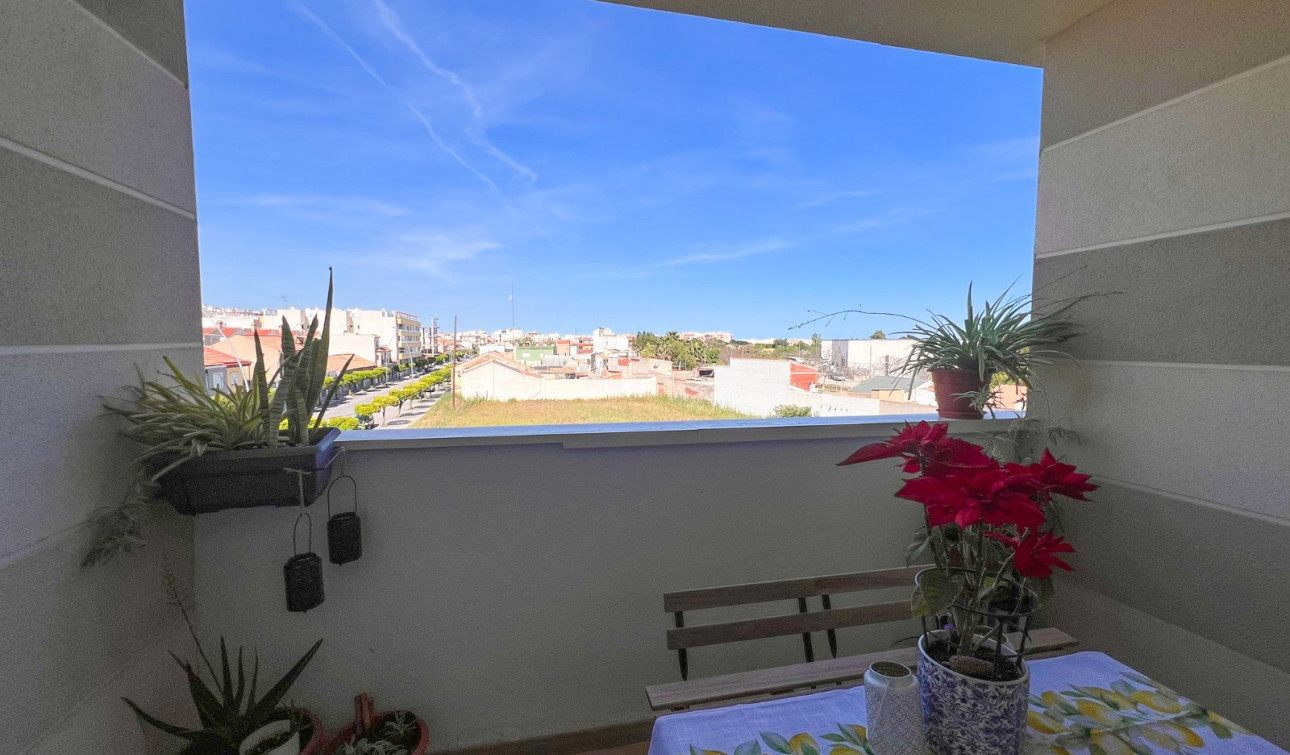 Revente - Appartement - Almoradí