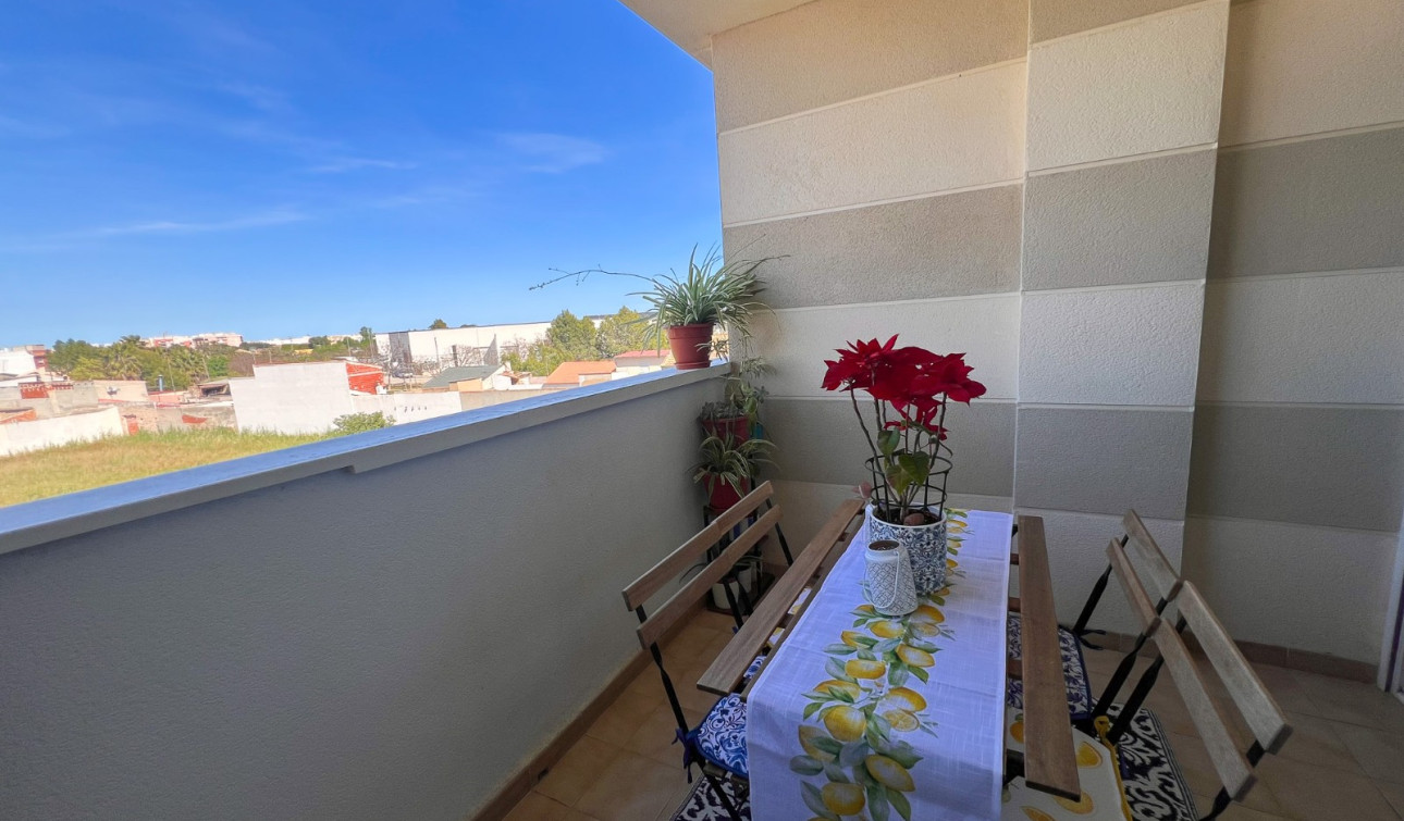 Revente - Appartement - Almoradí