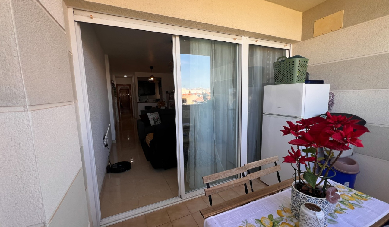 Revente - Appartement - Almoradí