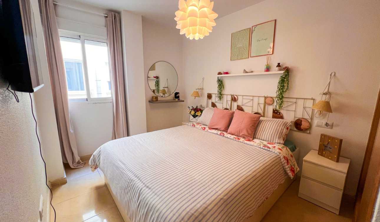 Revente - Appartement - Almoradí