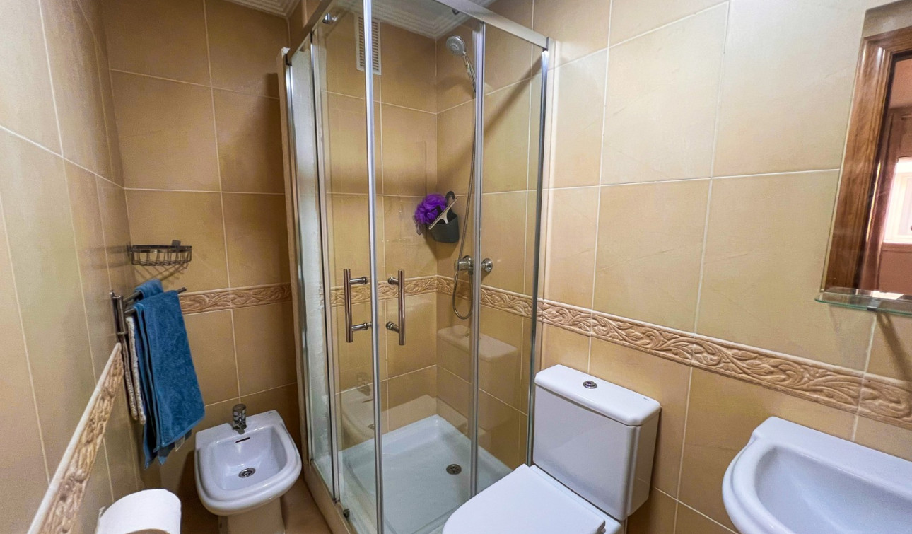 Revente - Appartement - Almoradí