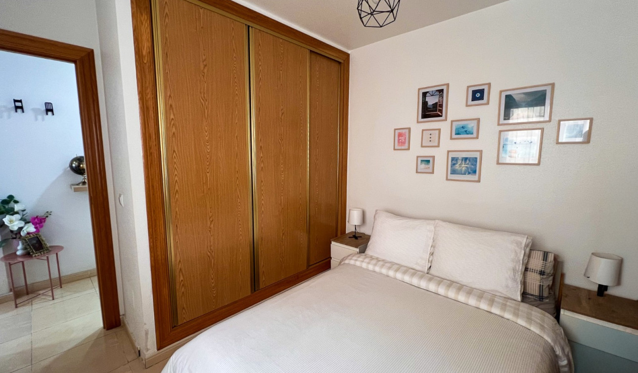 Revente - Appartement - Almoradí