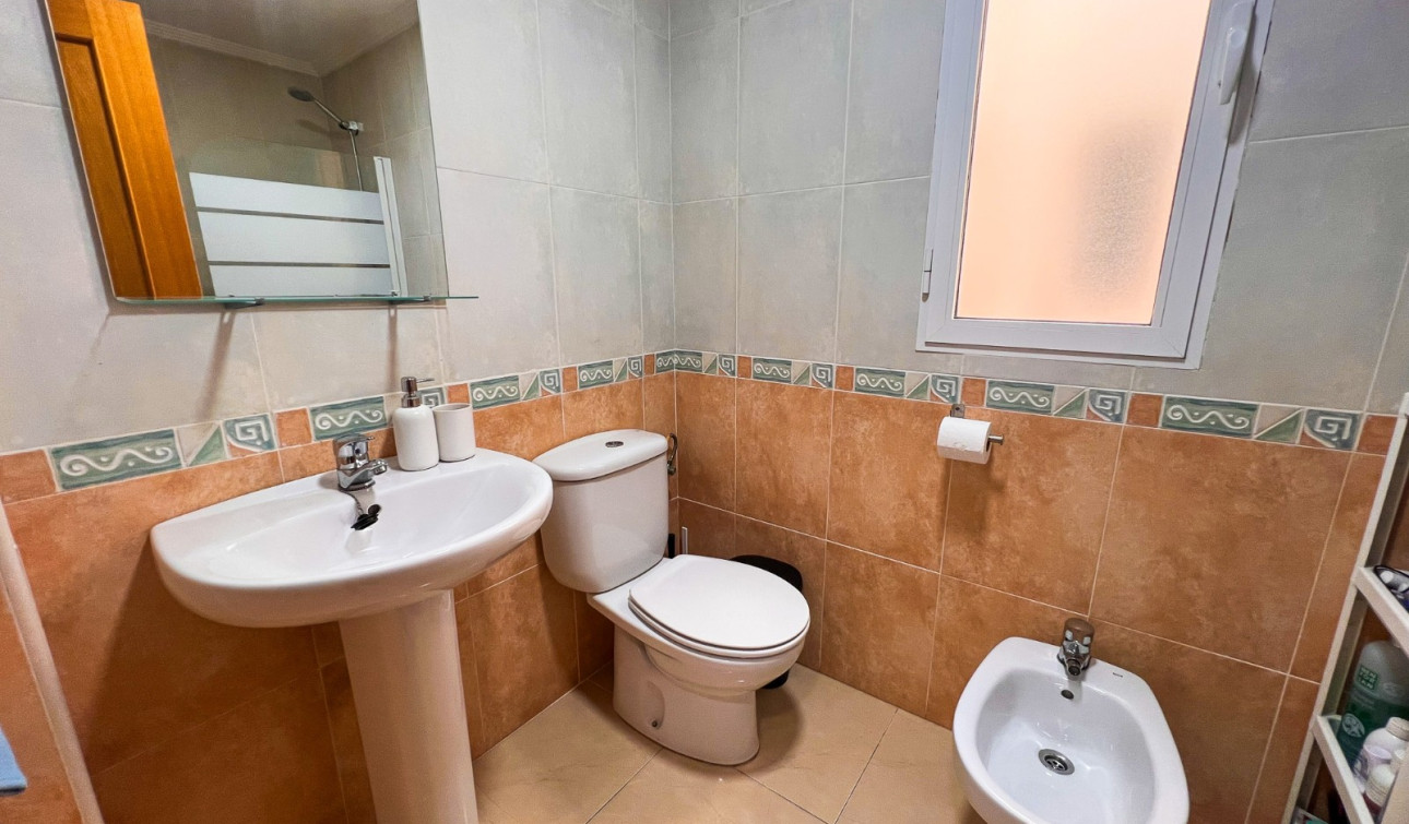 Revente - Appartement - Almoradí